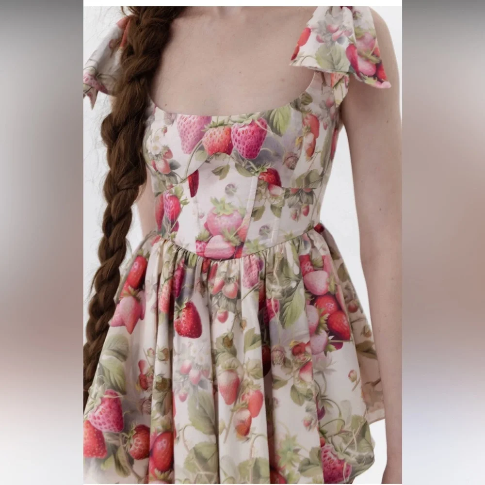 Free People Selkie Farmers Market Dress - Picture 2 of 6